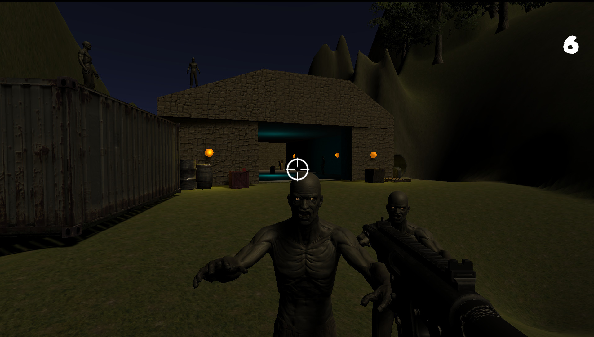 Zombies FPS