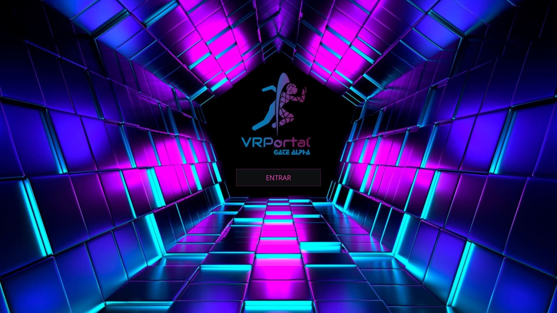 VR Portal Website